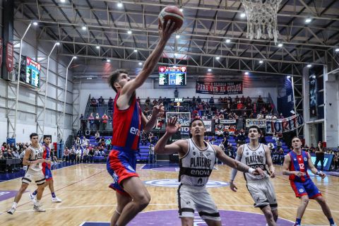 La segunda final