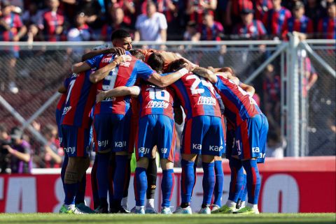 ¡Vamos todos juntos por la final!