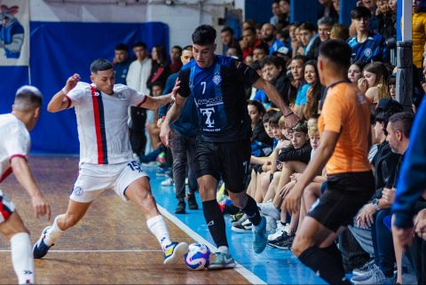Derrota de visitante