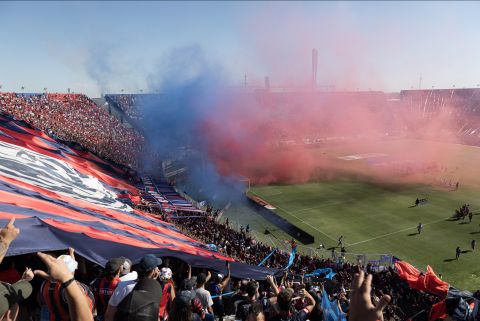SEGURIDAD Y ACCESOS PARA LA SEMIFINAL