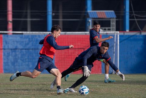 ¡Vamos los pibes!