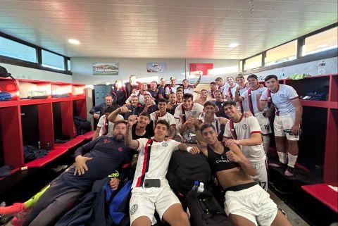 Por las semifinales