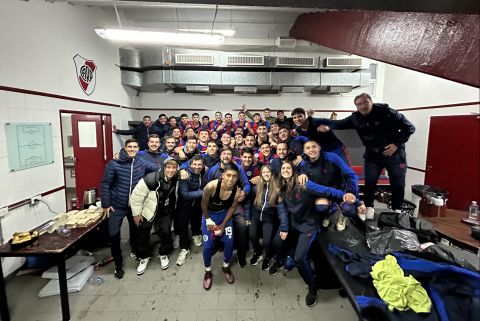 ¡Los pibes son semifinalistas!