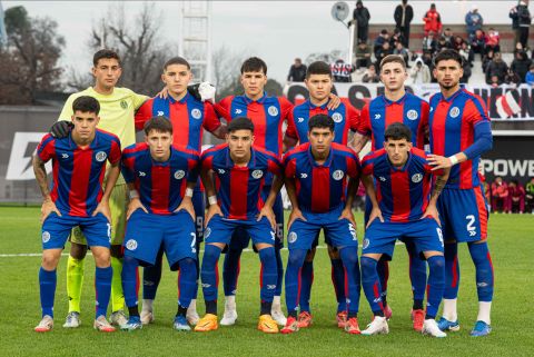 ¡Los pibes van por la final!