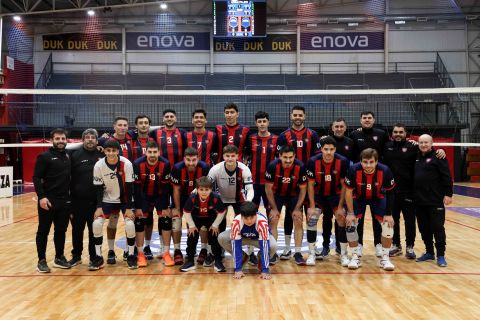 ¡Festejo y playoffs!