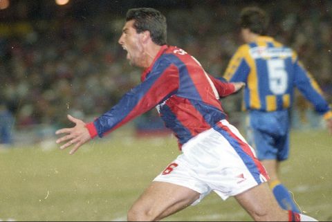 ¡Vení a la fiesta de los campeones del 95!