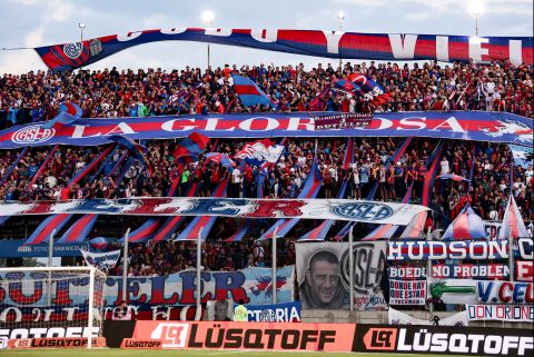 ¡Ultimas entradas para la Copa Argentina!