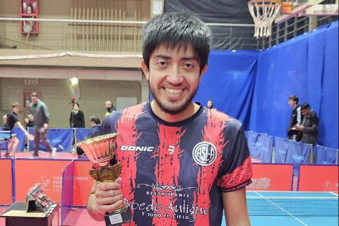 Podio y ascenso
