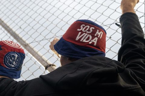 ADN San Lorenzo ya llegó