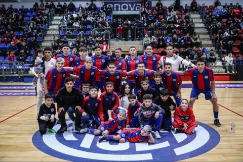 No pudo ante Kimberley