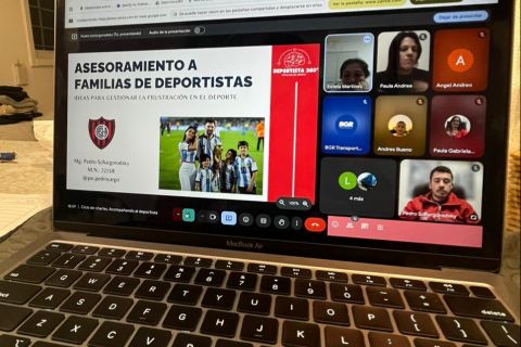 Charlas para Familias