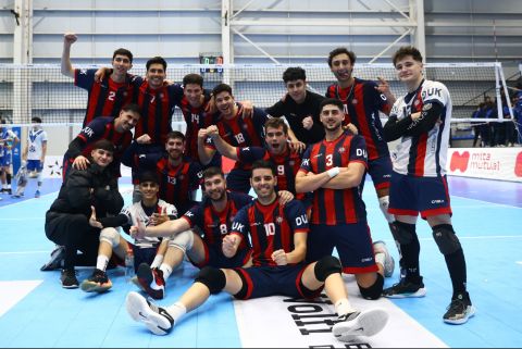 ¡Semifinalistas!