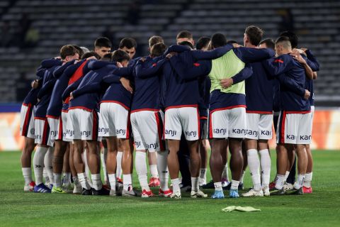 Todos juntos por un grito Monumental
