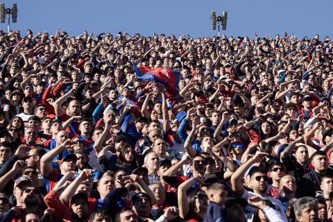 ¡Vení al partido vs. Vélez!