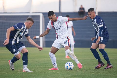 Debut en Córdoba