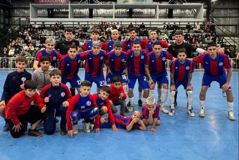 Derrota ante Ferro