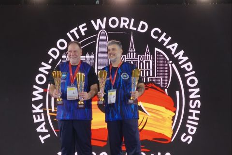 Ciclón de medallas en Barcelona