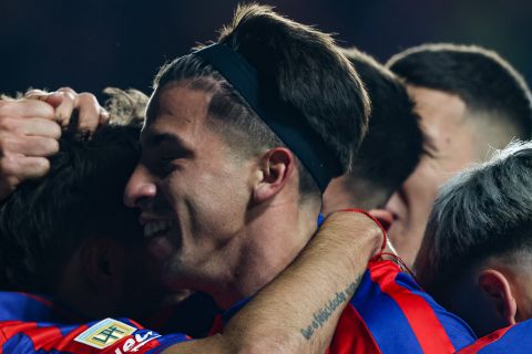 ¡Triunfazo!