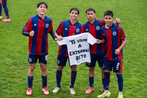 ¡Valen, siempre en nuestros corazones!