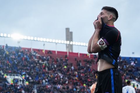 ¡Puro corazón!