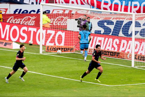 A ganar en casa