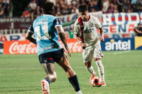 Empate en Montevideo