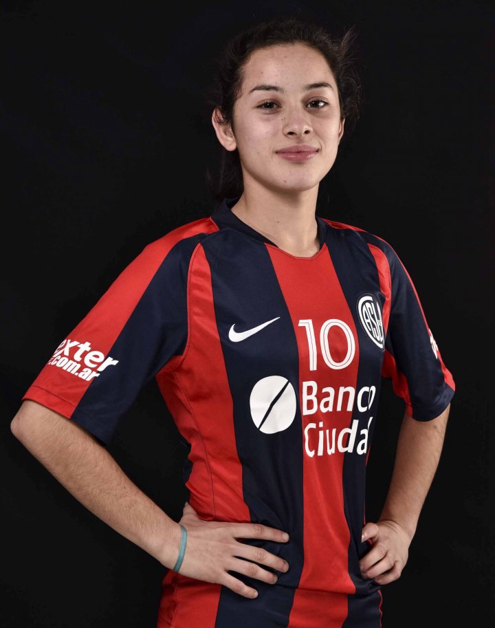 Perfil PEREYRA MARICEL Futsal Femenino San Lorenzo De Almagro