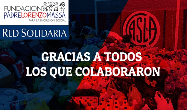  ¡Gracias a todos!