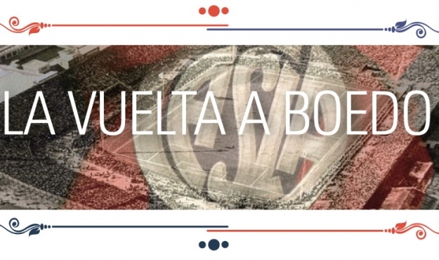 1° aniversario por La Vuelta a Boedo