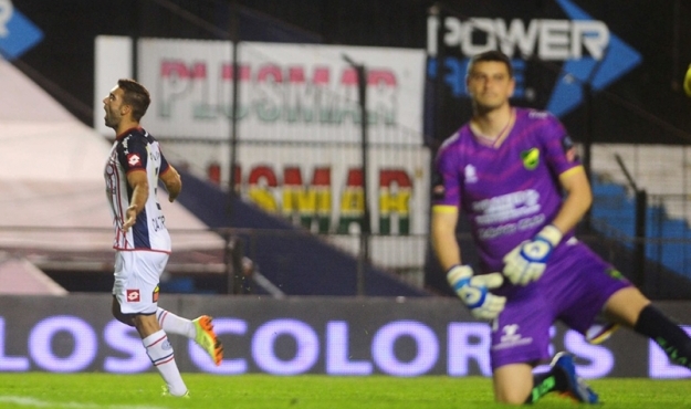 Eliminados de la Copa Argentina	