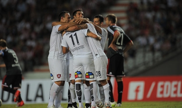 Gran victoria de visitante