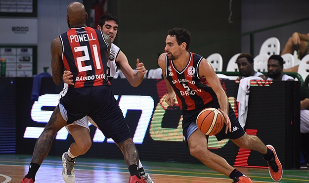 No pudo con el puntero