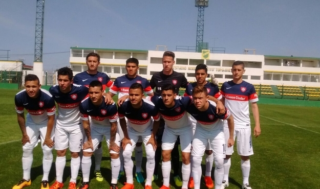 A la cima de la tabla