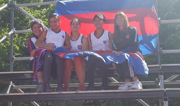 A la elite del tenis nacional