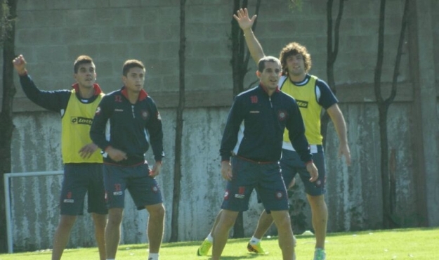 A La Plata con variantes