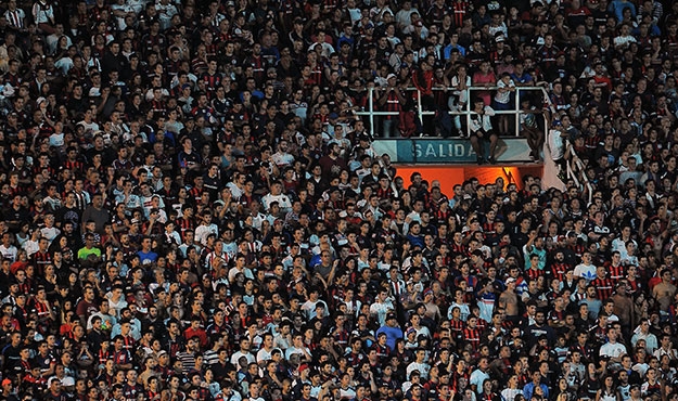 ¡A llenar el Bidegain!