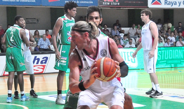 A Paraná en busca del triunfo