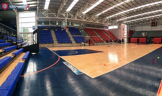 Acreditaciones CASLA Básquet 2016/2017