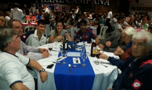 Actividades de las Peñas del Ciclón