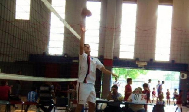 Alejo Gallego a la Selección Metropolitana