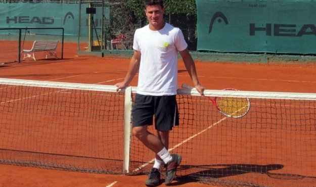 Ameal, rankeado en el ATP