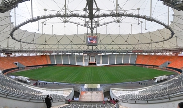 Amistoso ante Boca Juniors