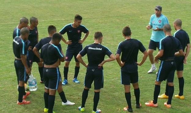 Amistoso ante la UAI Urquiza