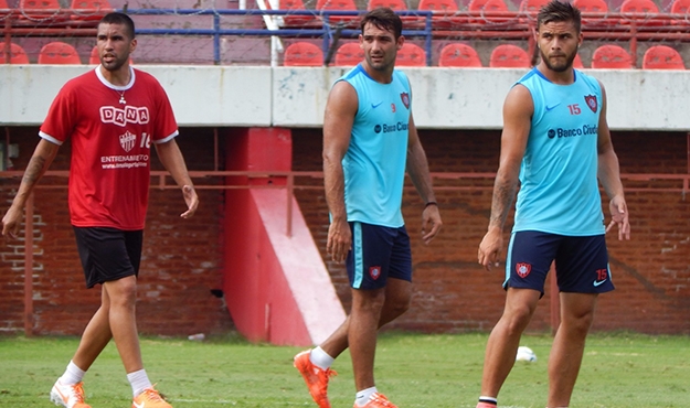 Nuevo encuentro amistoso