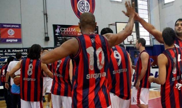 Amistoso internacional del Básquet