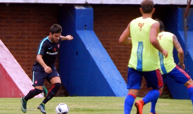 Amistosos ante Tigre