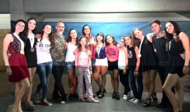 Comienza el año para el patín