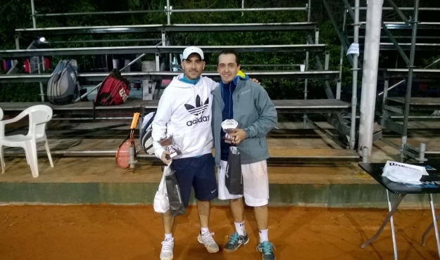 Arranca el Torneo de Tenis SL Express