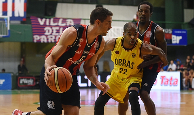 Arrancan los Cuartos, todos al Etchart