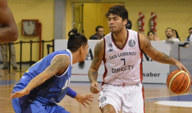 Arrancó ganando la serie Final